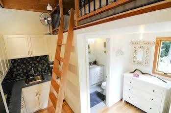 Nectar Yoga B&B On Bowen Island Horseshoe Bay Extérieur photo