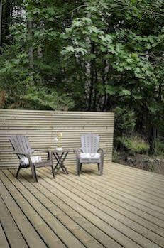 Nectar Yoga B&B On Bowen Island Horseshoe Bay Extérieur photo